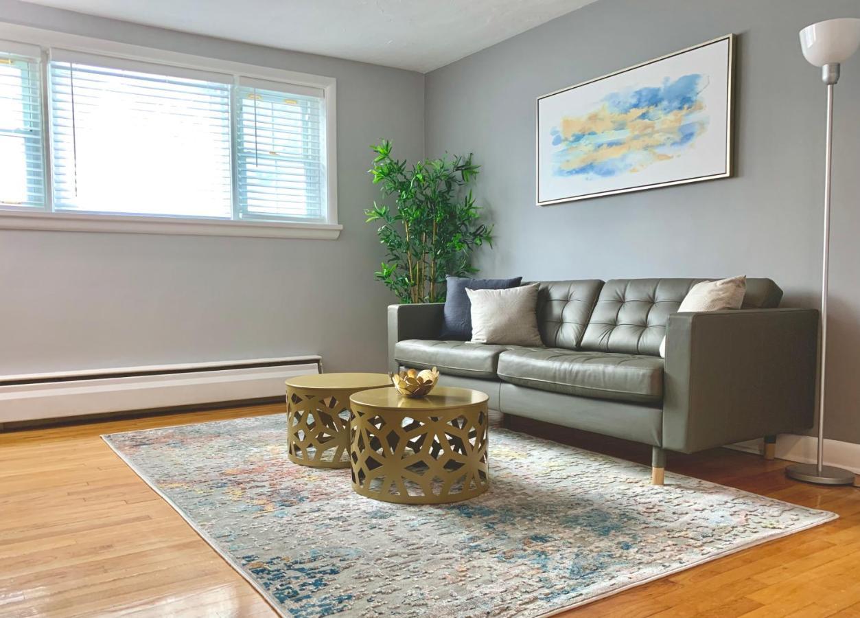 Simply Stays Ottawa Exterior photo